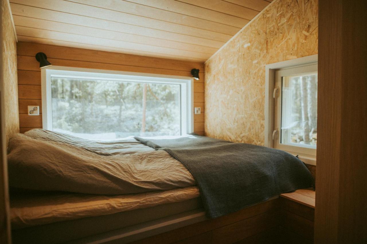 Braennskaer Cottages & Glamping Pargas Exterior photo