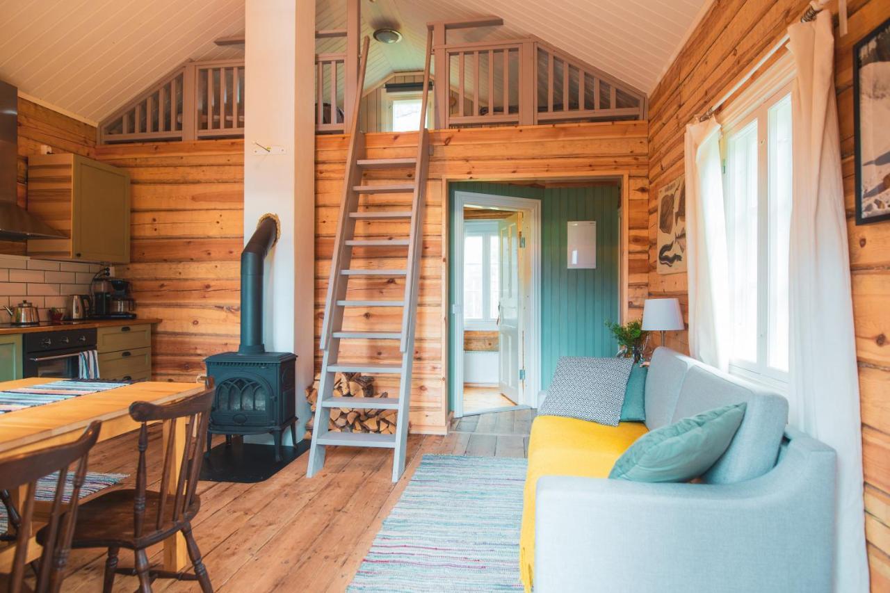 Braennskaer Cottages & Glamping Pargas Exterior photo