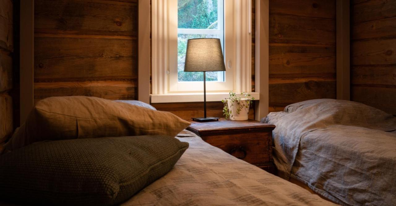 Braennskaer Cottages & Glamping Pargas Exterior photo