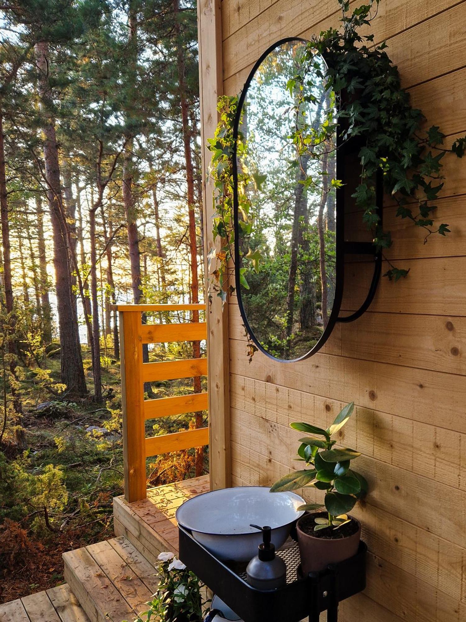 Braennskaer Cottages & Glamping Pargas Exterior photo