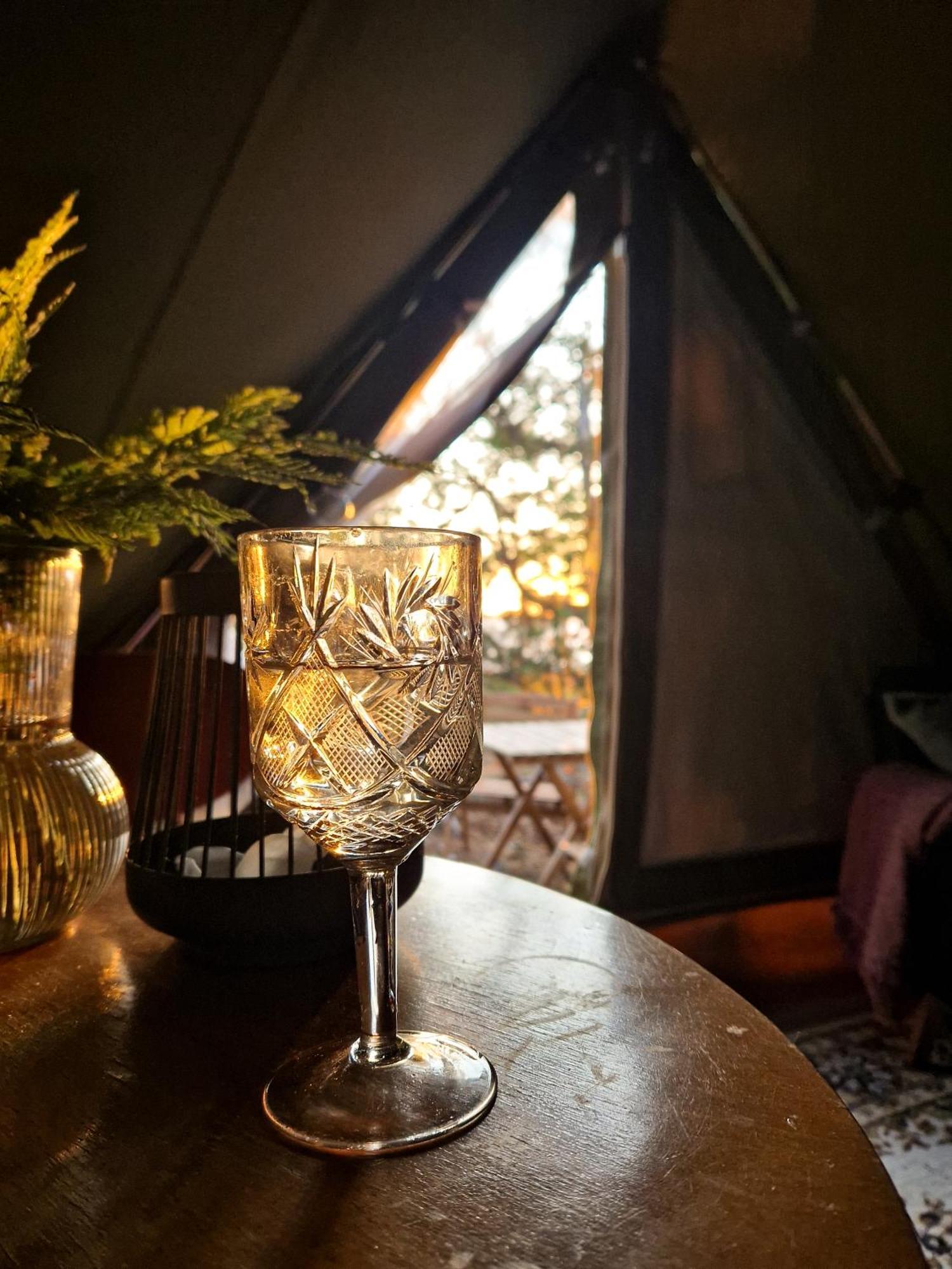 Braennskaer Cottages & Glamping Pargas Exterior photo