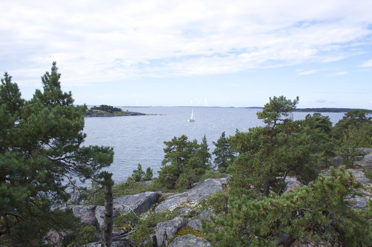 Braennskaer Cottages & Glamping Pargas Exterior photo