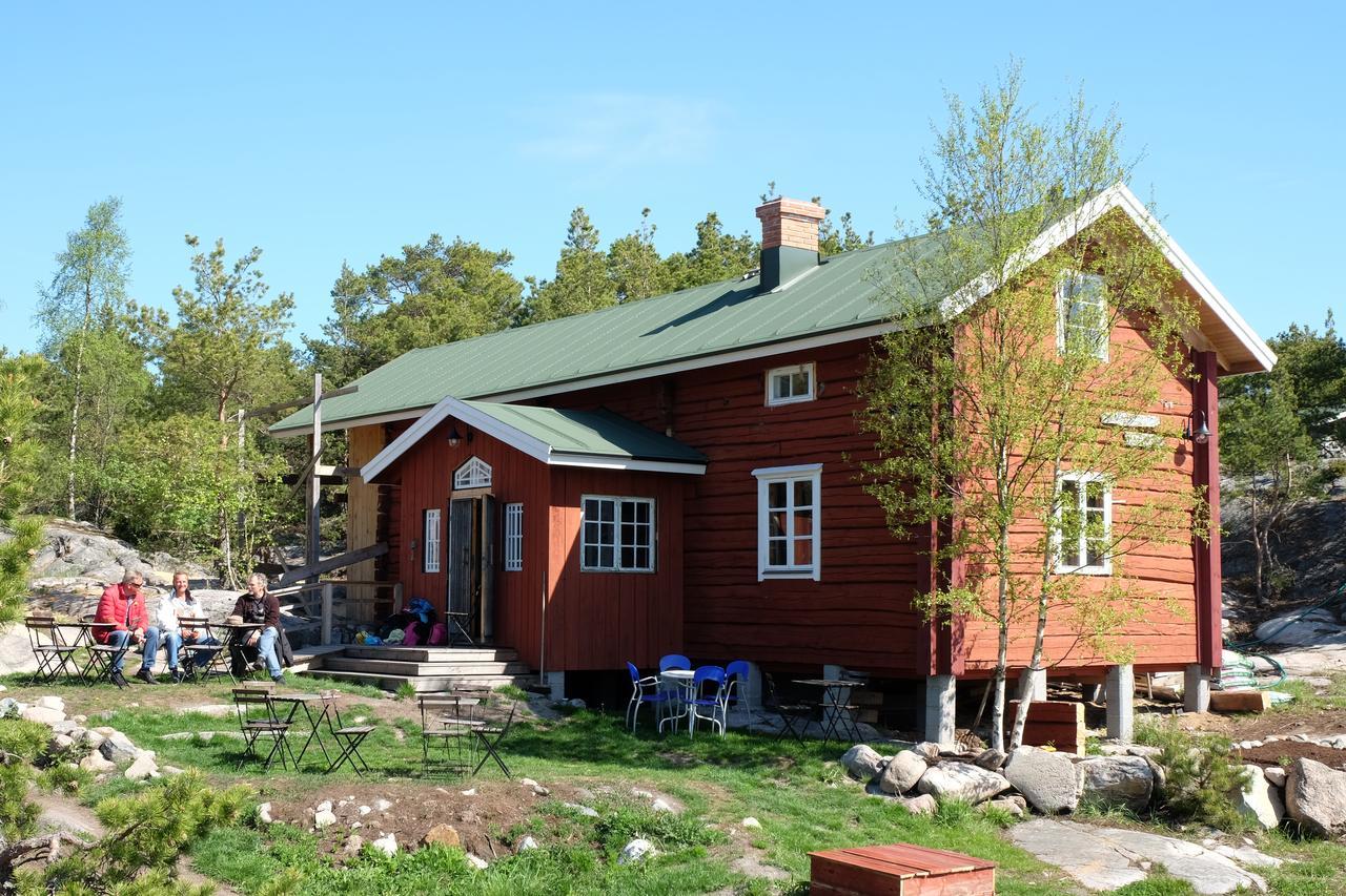 Braennskaer Cottages & Glamping Pargas Exterior photo