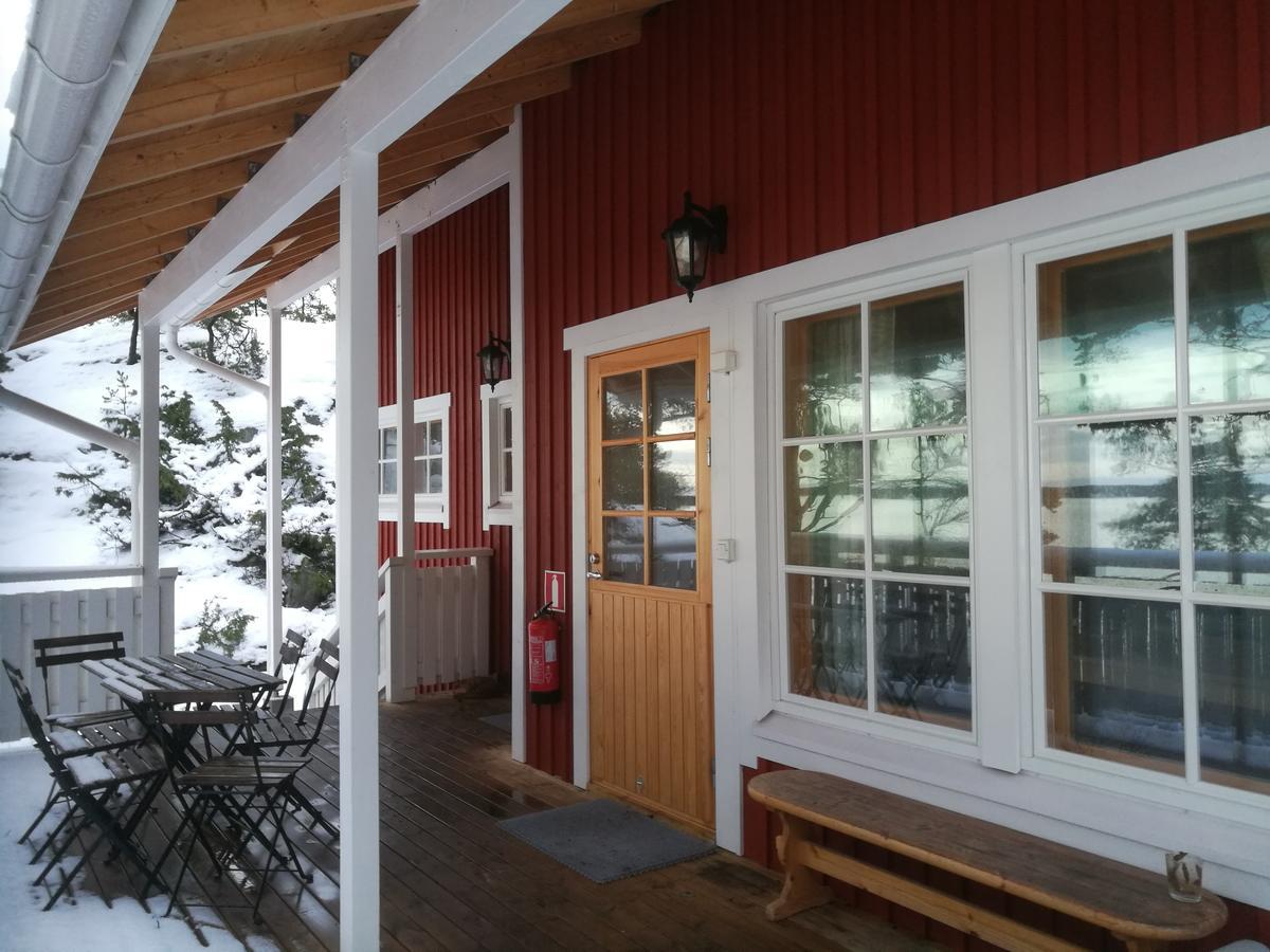 Braennskaer Cottages & Glamping Pargas Exterior photo